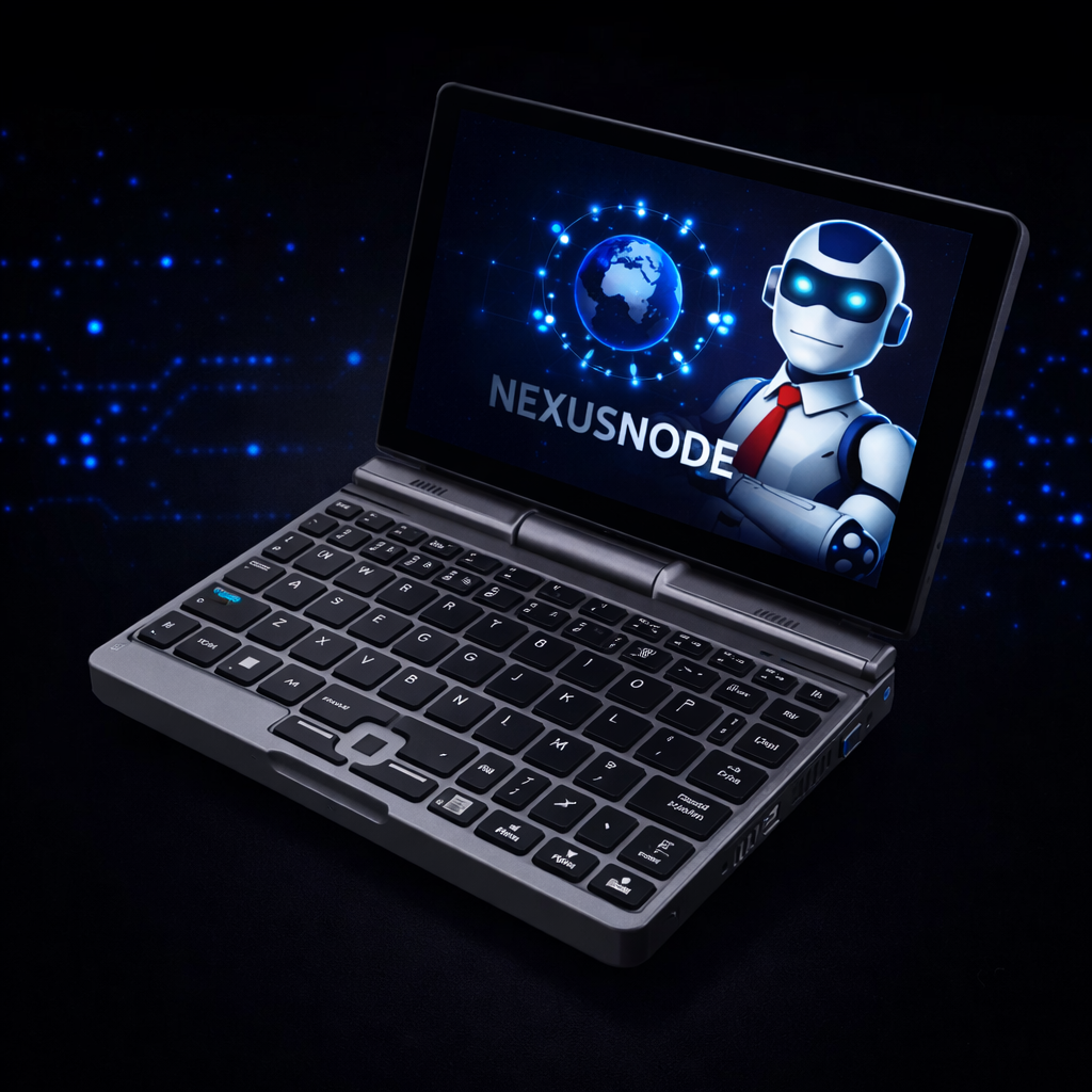 Nexus Node with agent branding